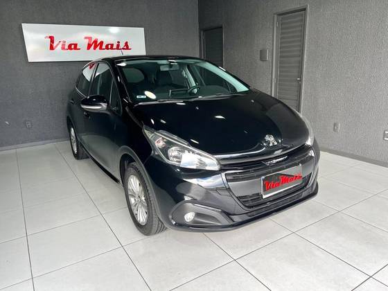 PEUGEOT 208 1.2 ACTIVE 12V FLEX 4P MANUAL